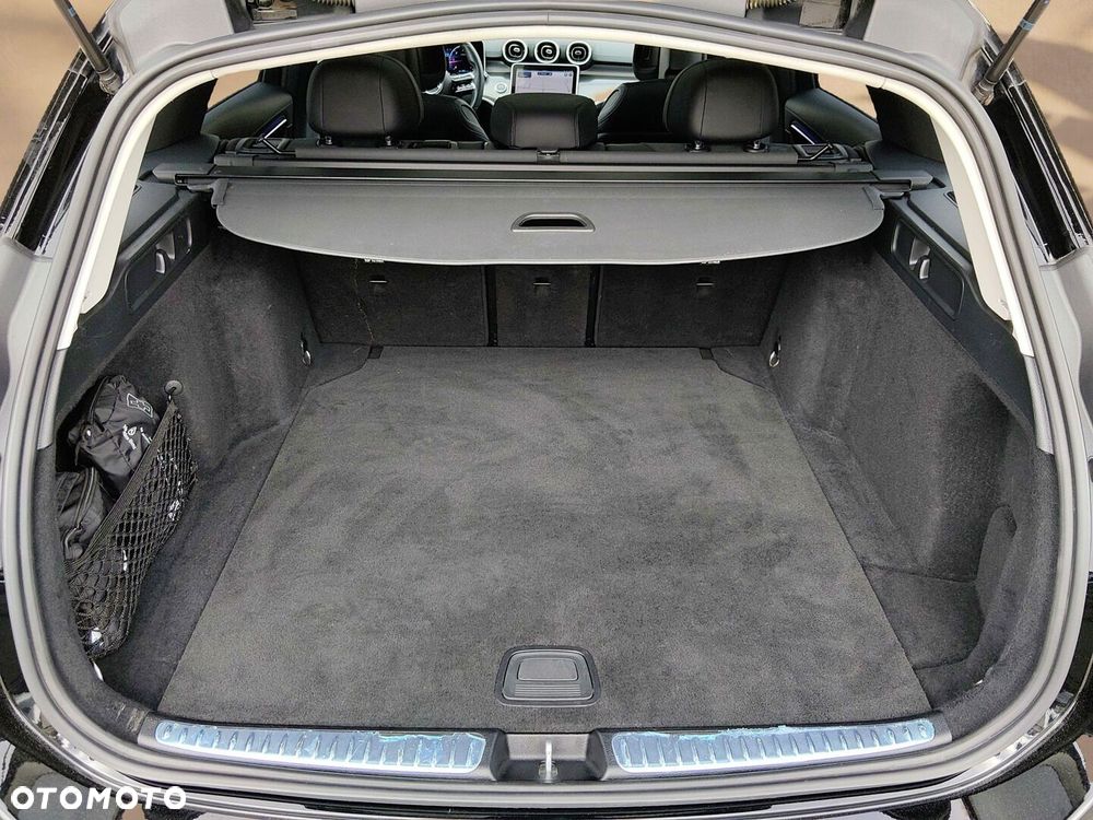 Mercedes-Benz Klasa C 220 d mHEV 4-Matic - 34