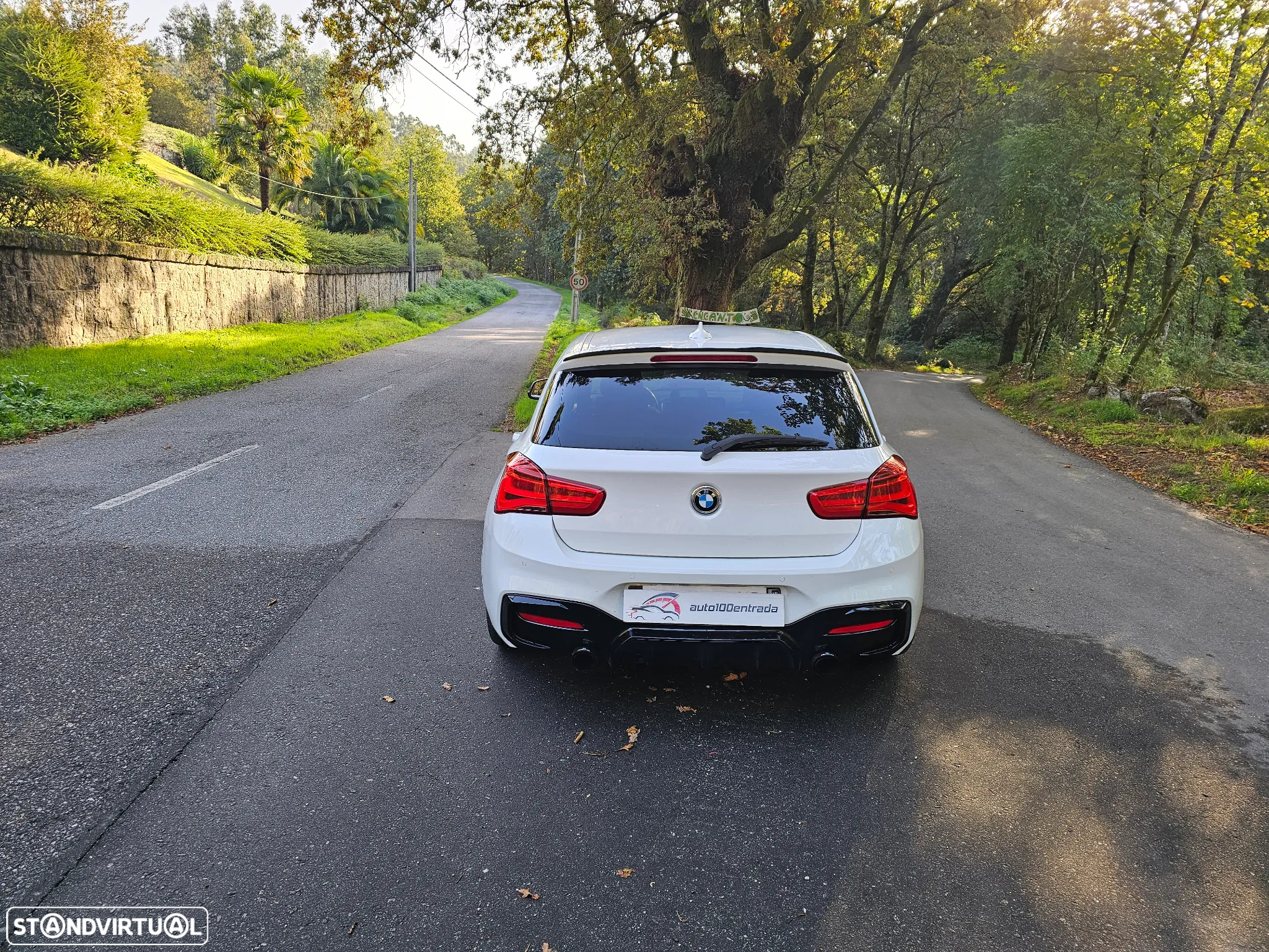 BMW 125 d Pack M Shadow - 3