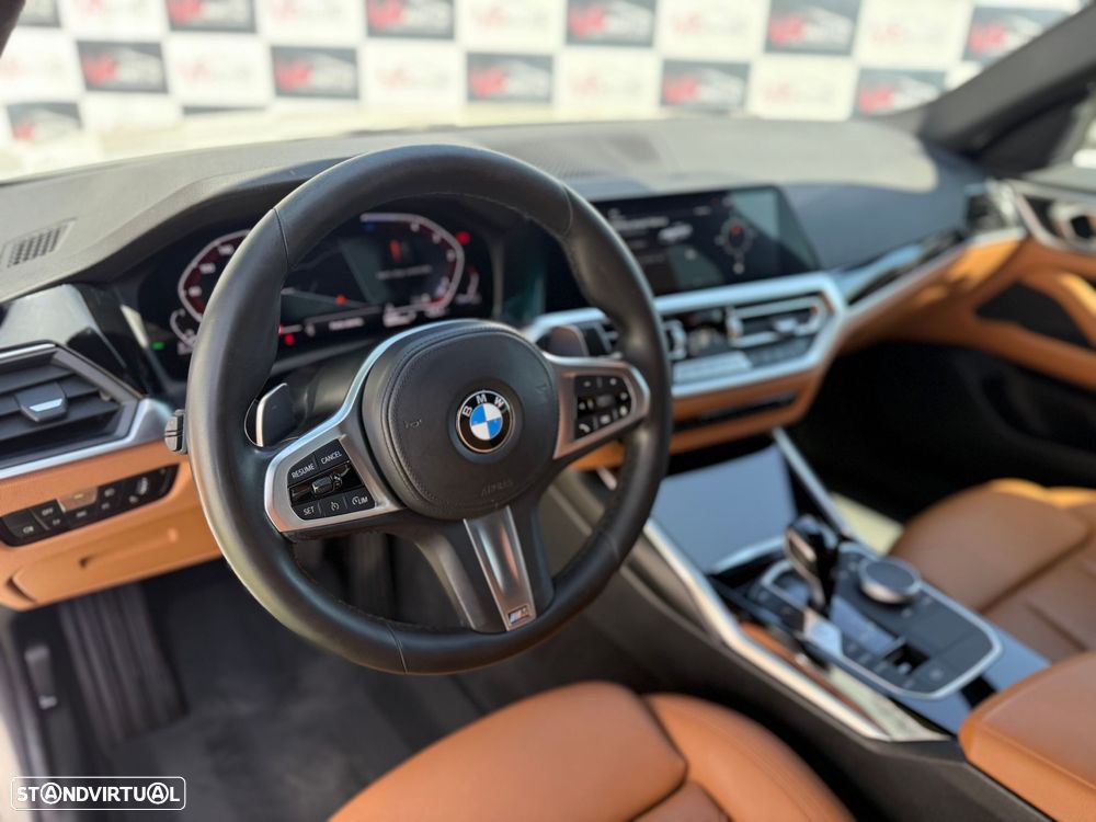 BMW 420 Gran Coupé d Pack M Auto - 28