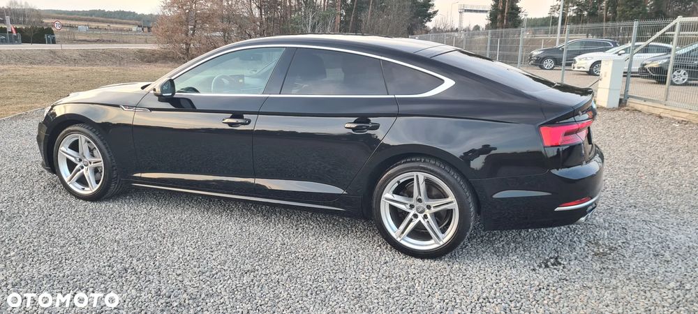 Audi A5 Limousine - 9