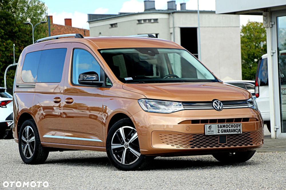 Volkswagen Caddy 2.0 TDI Style DSG - 2
