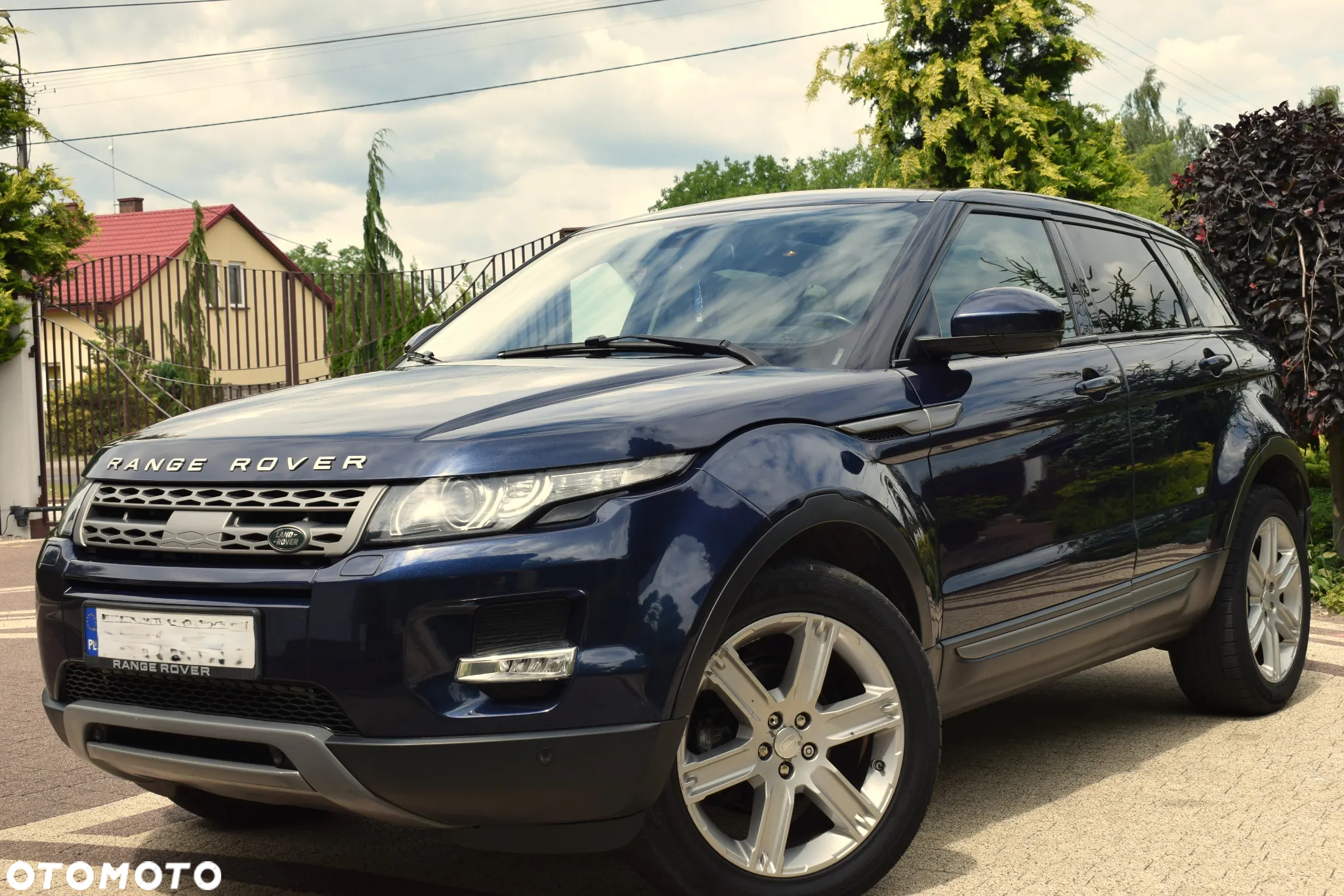 Land Rover Range Rover Evoque 2.0Si4 HSE - 15