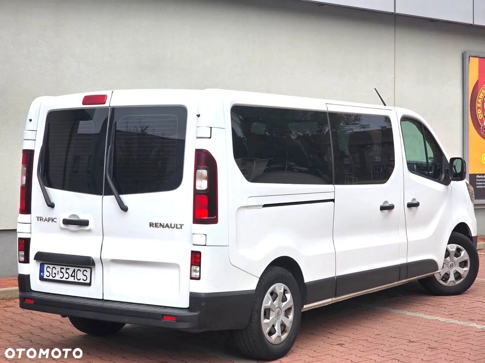 Renault Trafic 2.0 L2H1 HD Extra (bryg.) - 3