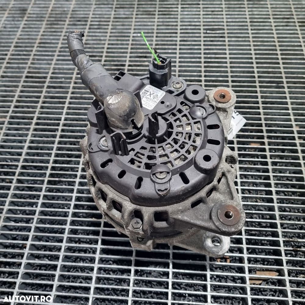 Alternator Nissan Qashqai J11 1.5 Dci 2013 - 2017 110CP 1461CC K9K Euro5 (1510) Diesel ... - 4