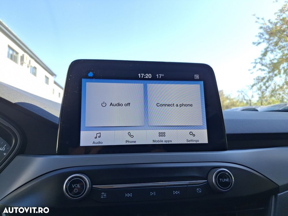 Ford Focus 1.5 EcoBlue Connected - 14