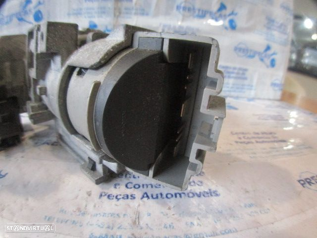 Canhão 8V513F880DA FORD FIESTA 4 FASE 1 2009 1.4TDCI 70CV 5P PRETO KIT - 4