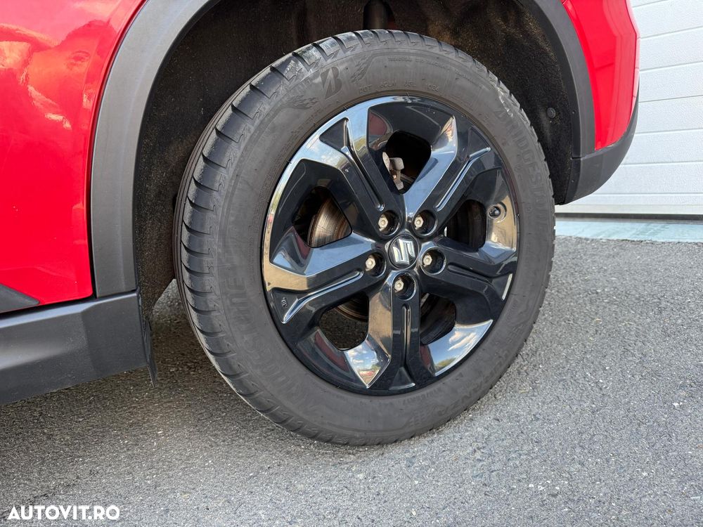 Suzuki Vitara S 1.4 Boosterjet 4X4 - 13