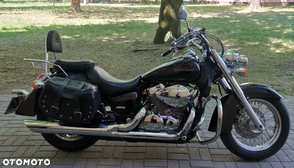 Honda Shadow - 1