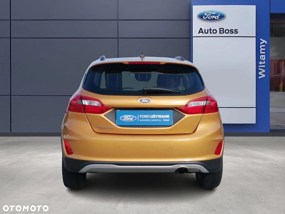 Ford Fiesta 2018 photo 4