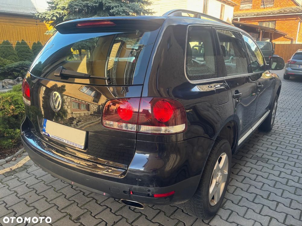 Volkswagen Touareg 3.0 V6 TDI - 5