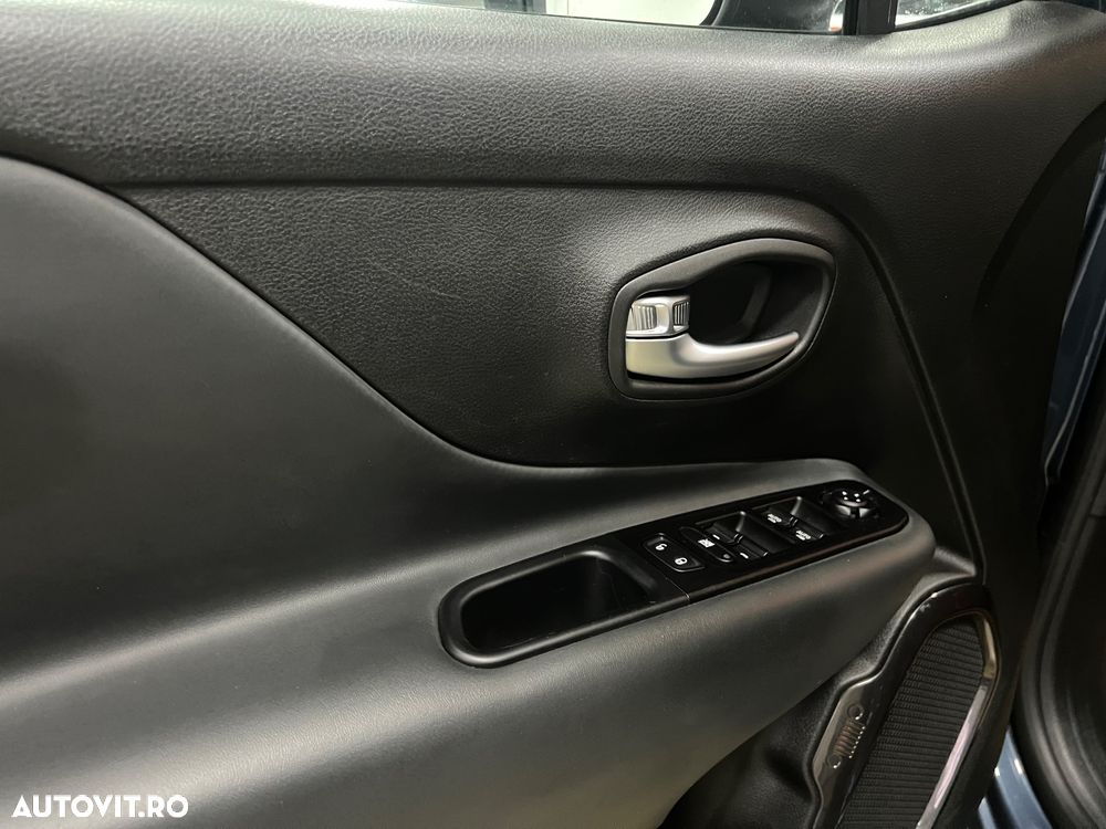 Jeep Renegade 1.3 T-GDI 4xe PLUG-IN Hybrid Automatik Limited - 20