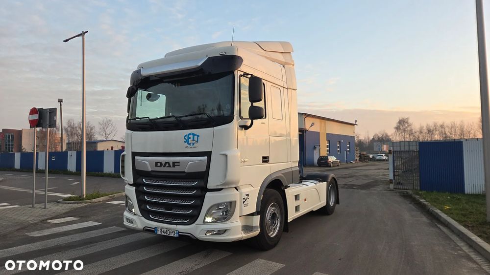 DAF XF480 - 1