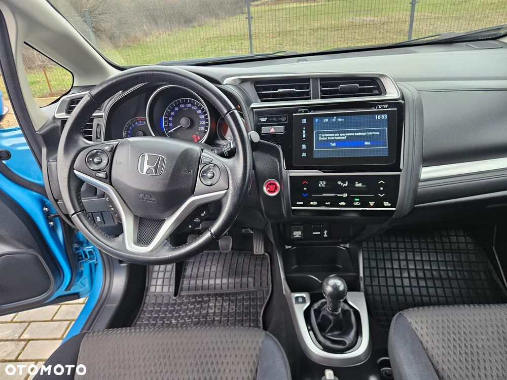 Honda Jazz 1.3 i-VTEC Elegance - 24