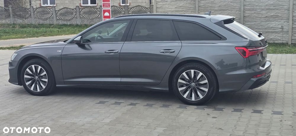 Audi A6 Avant - 7