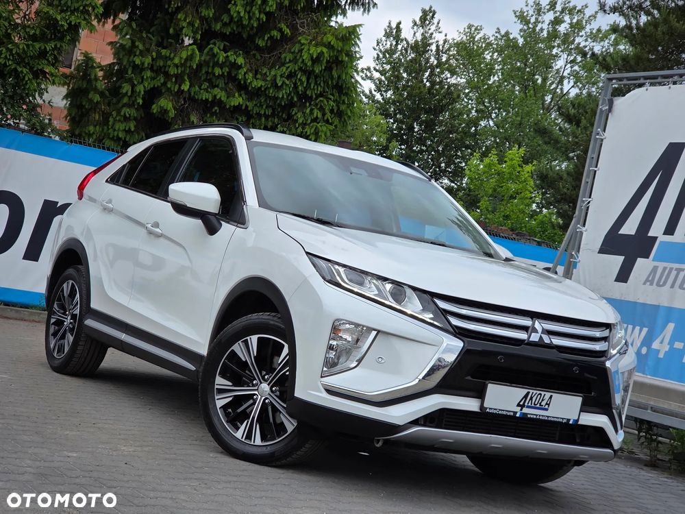 Mitsubishi Eclipse Cross 1.5 T-MIVEC 2WD CVT Diamant - 1