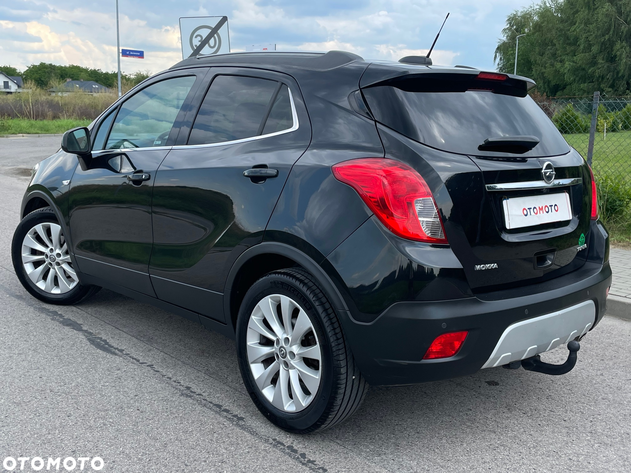 Opel Mokka 1.4 Turbo Automatik Color Innovation - 4