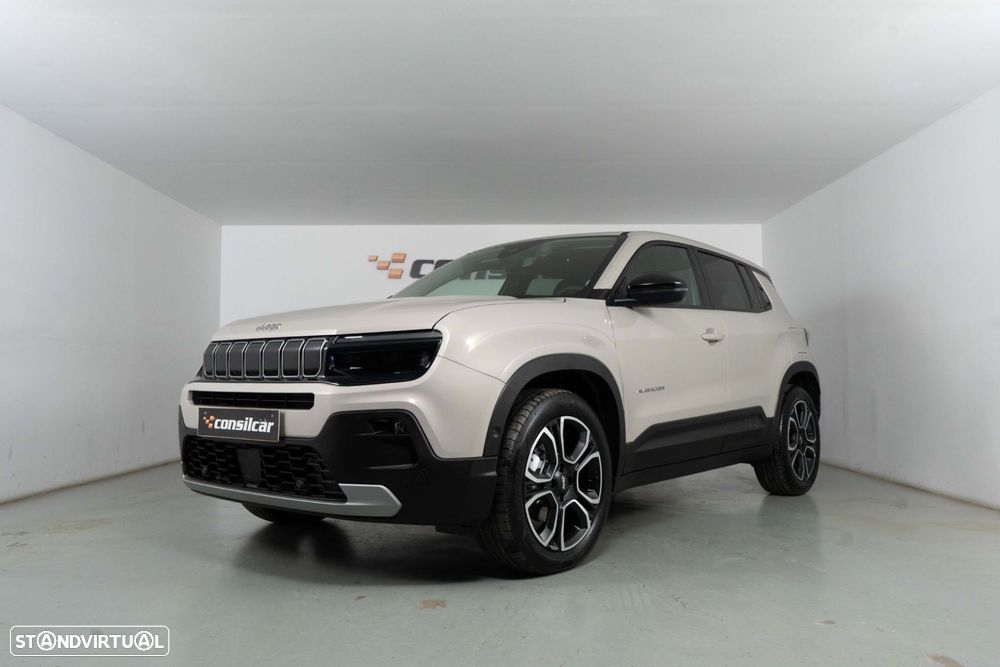 Jeep Avenger 54 kWh Summit - 9