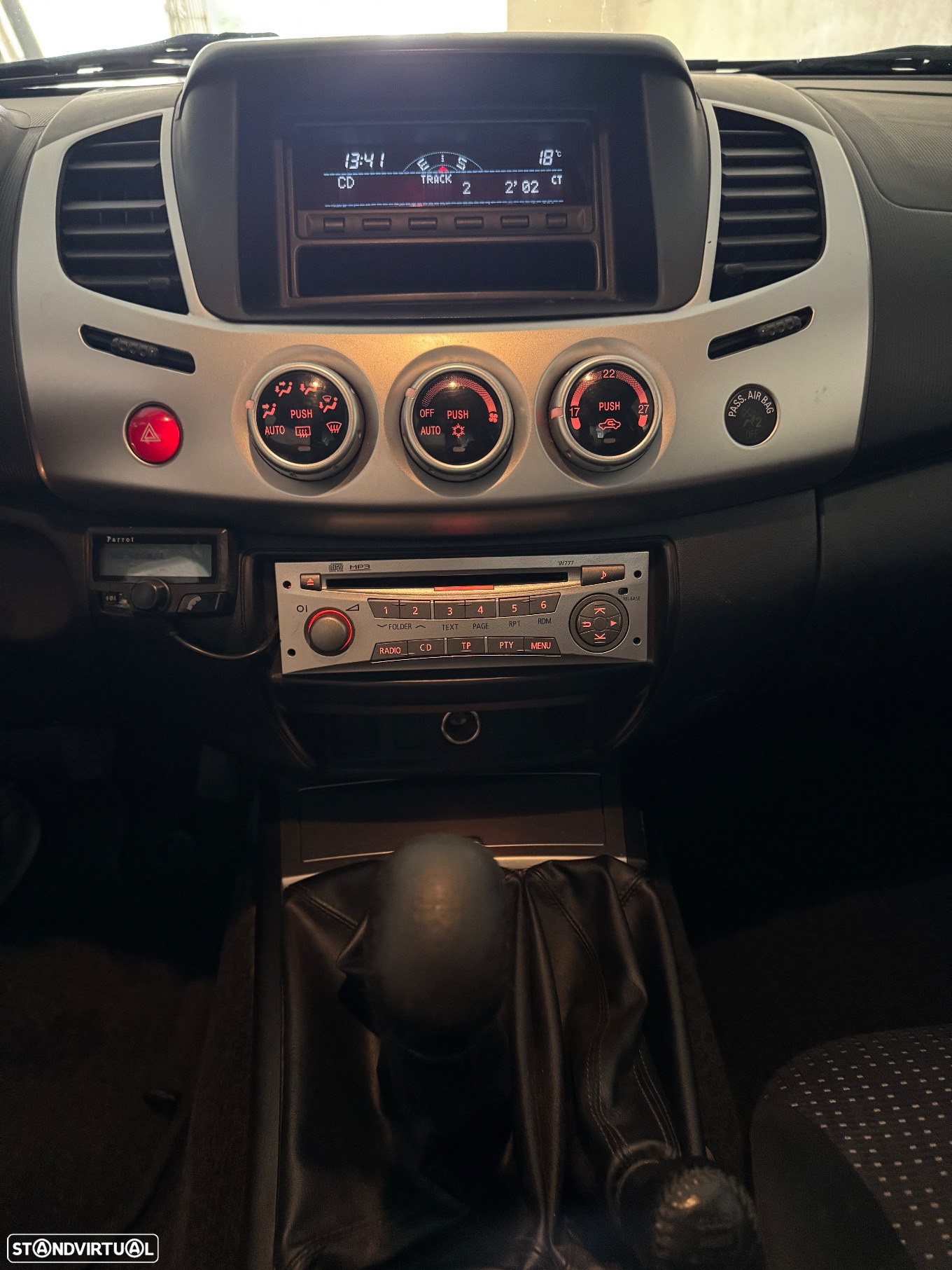Mitsubishi L200 - 20
