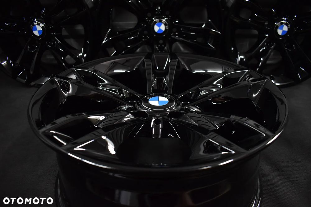 Felgi BMW 5x120 R17 e46 e90 e91 e92 e93 F30 F31 F32 F36 X3 X1 X4 F20 Z4 e87 - 7