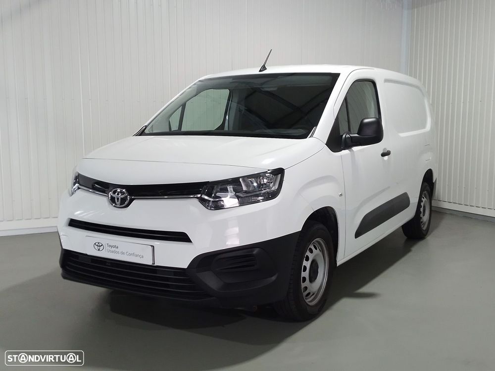 Toyota Proace - 1