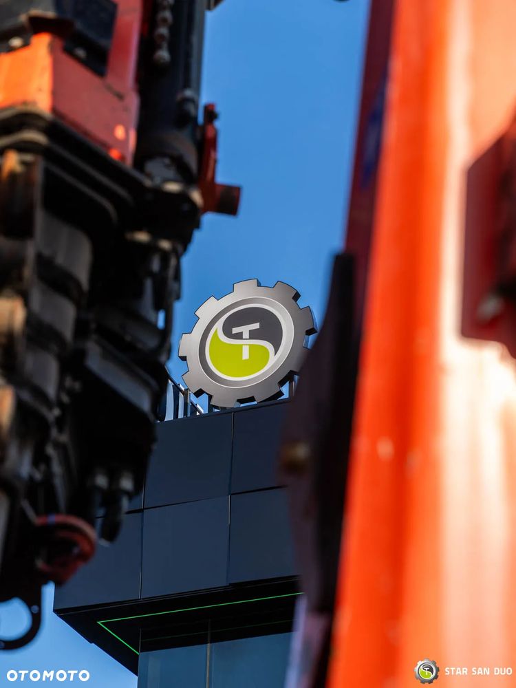 MAN TGS 35.400 8x4 PALFINGER PK 44002 HDS Żuraw Wciągarka TRIDEM - 25