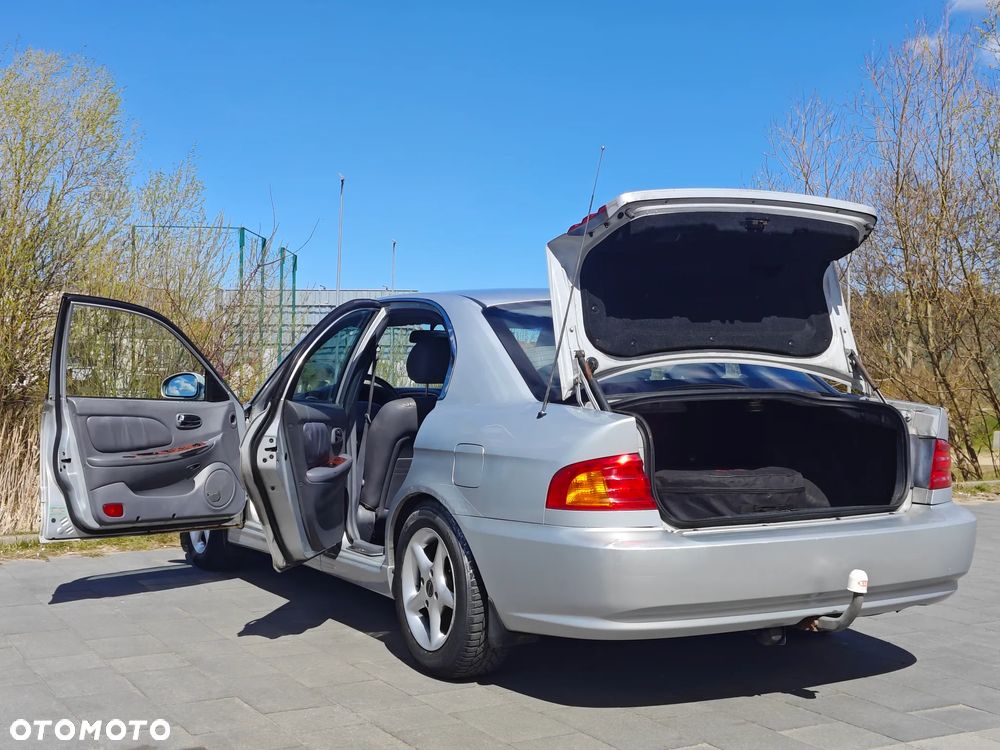 Kia Magentis 2.5 V6 Automatik EX - 9