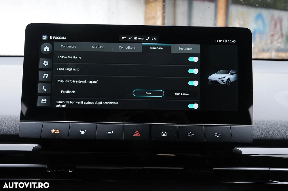 MG MG4 EV 51 kWh Explore - 27