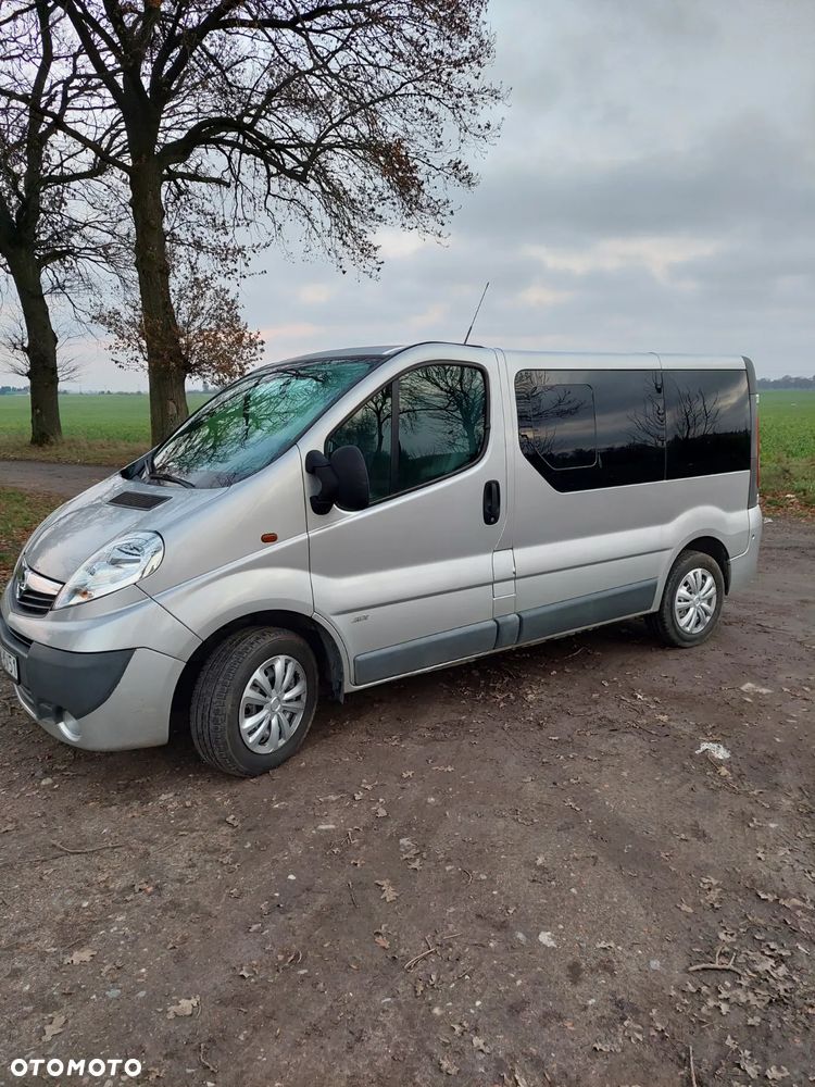 Opel Vivaro - 4