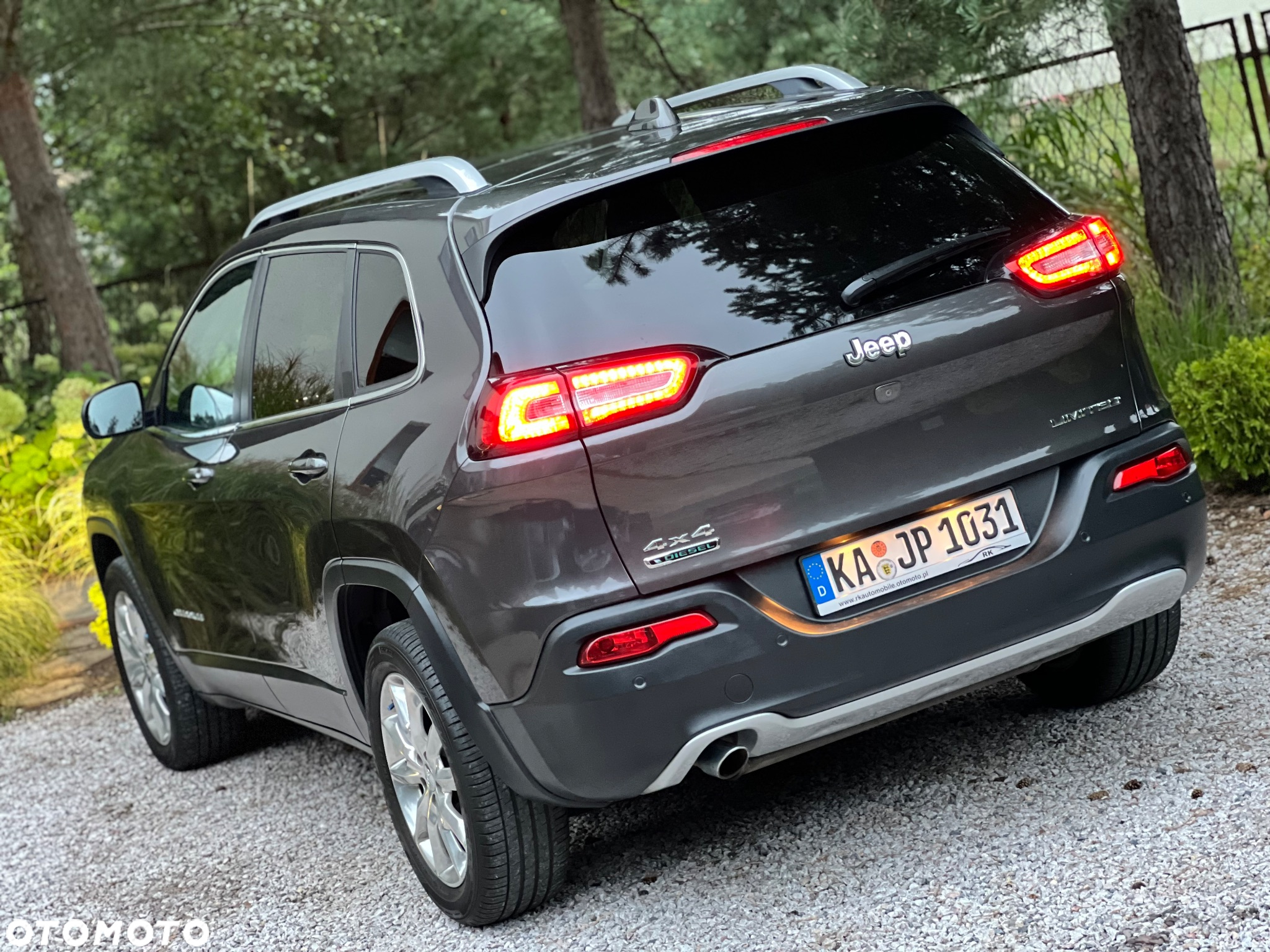 Jeep Cherokee 2.0 Multijet Active Drive I Limited - 23