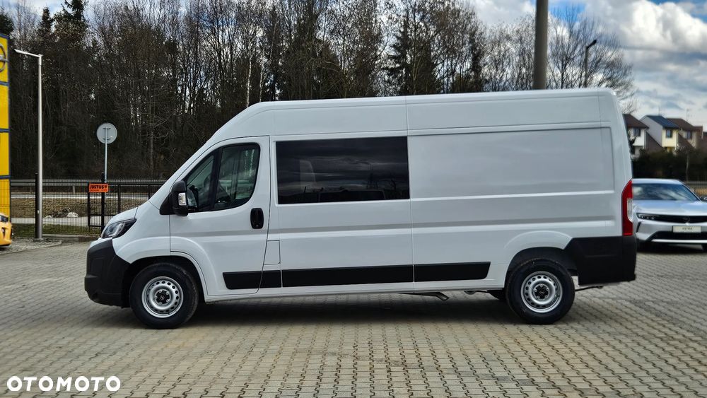 Opel Movano - 8