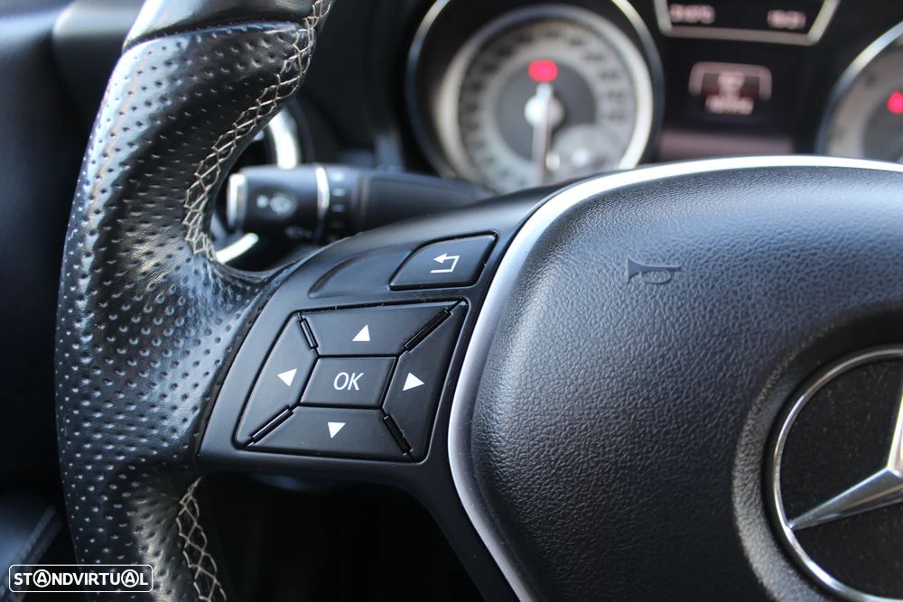 Mercedes-Benz CLA 200 CDi Urban - 14
