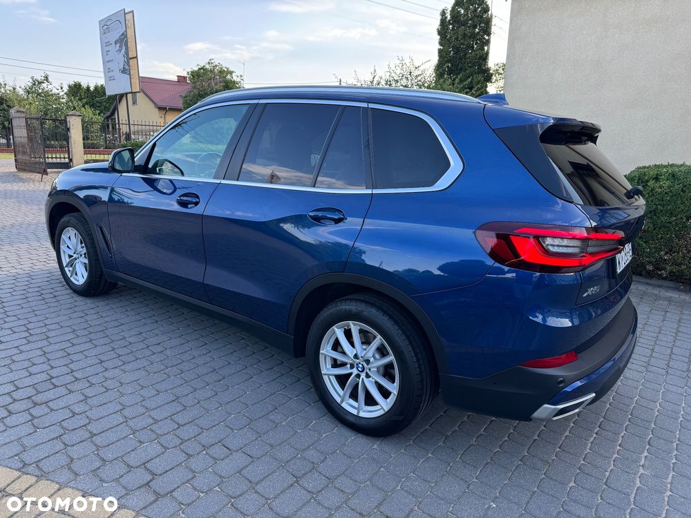 BMW X5 xDrive25d - 8