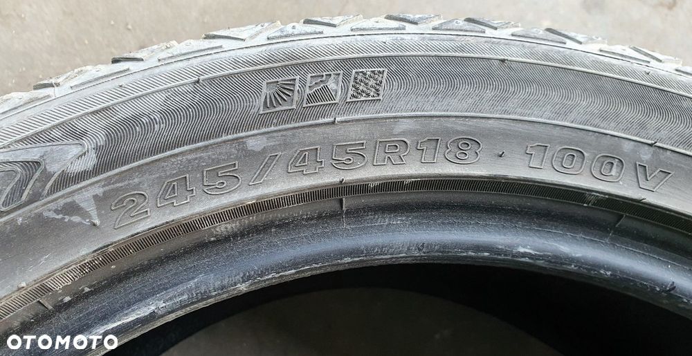 OPONA MAXISS ALL SEASON 245/45/R18 5MM 1SZT - 3