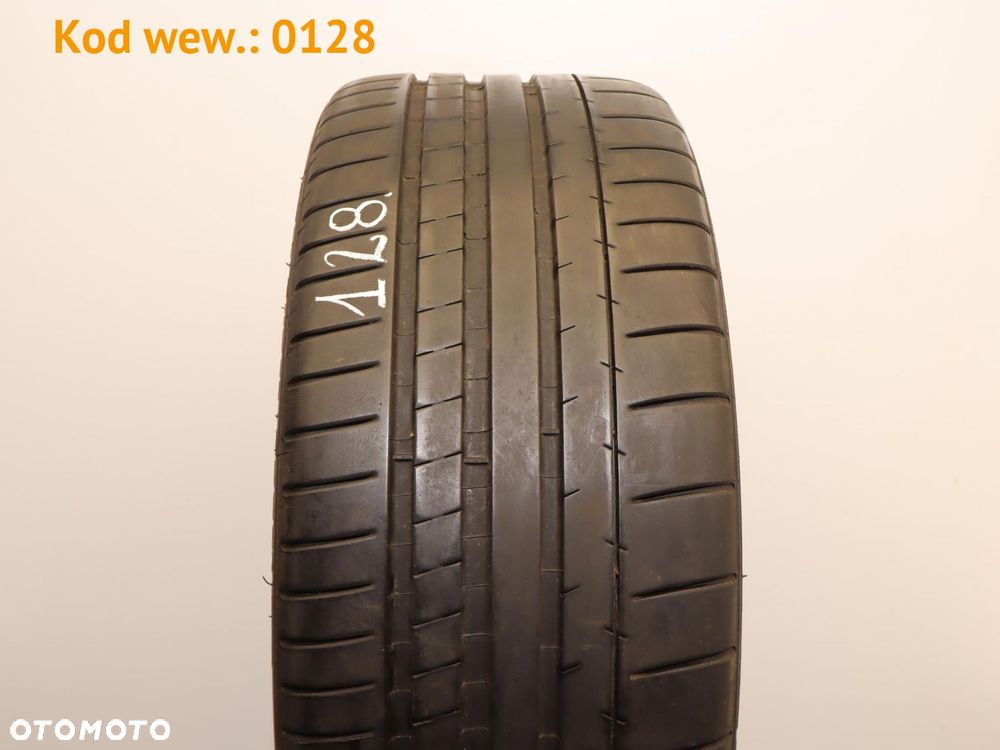 Michelin Pilot Super Sport - 245/40 R20 - 7