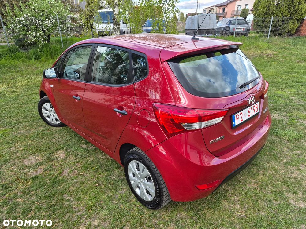 Hyundai ix20 - 6