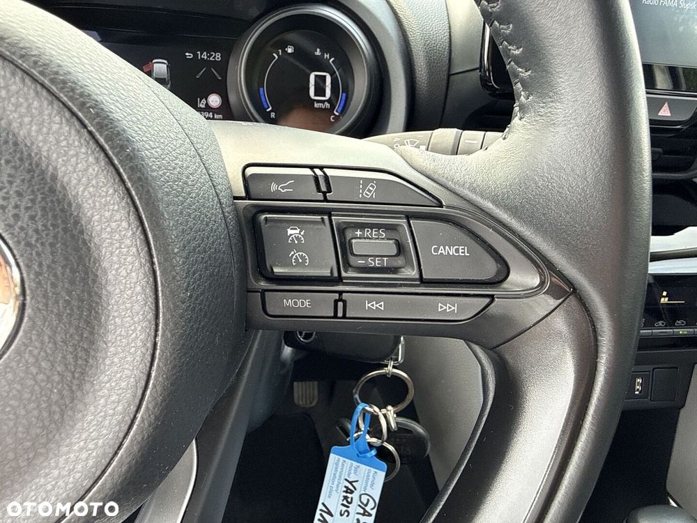 Toyota Yaris Cross Hybrid 1.5 Comfort - 20
