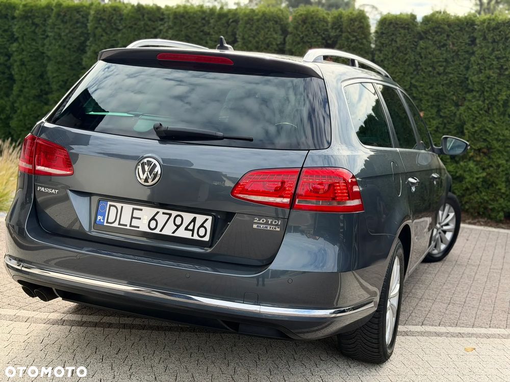 Volkswagen Passat 2.0 TDI Highline DSG - 26