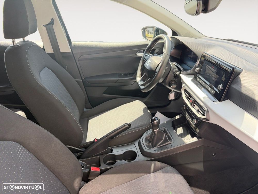 SEAT Ibiza 1.0 TSI Style - 15