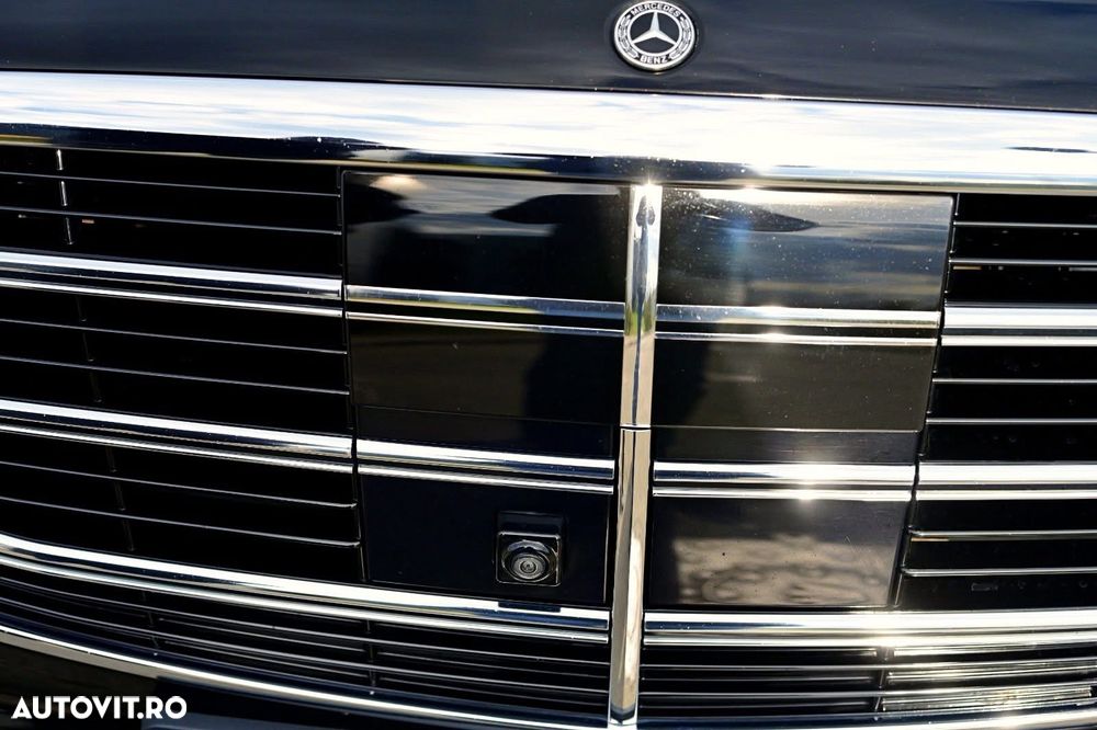 Mercedes-Benz S 400 d 4MATIC L 9G-TRONIC - 11