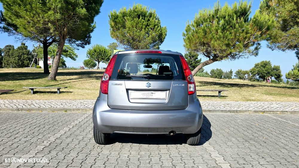 Suzuki Splash 1.0 GLS - 5