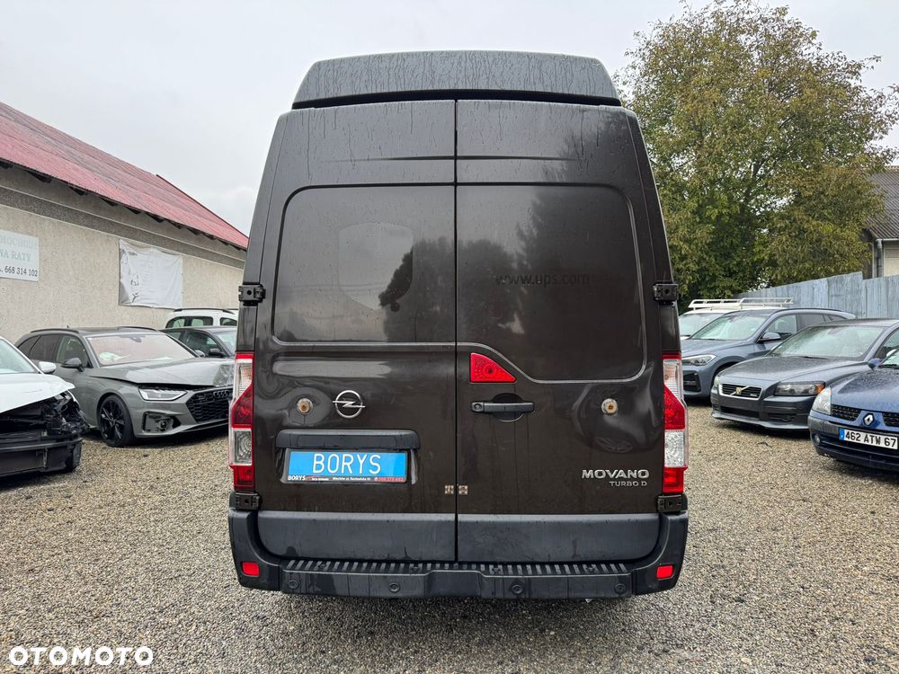 Opel Movano - 9