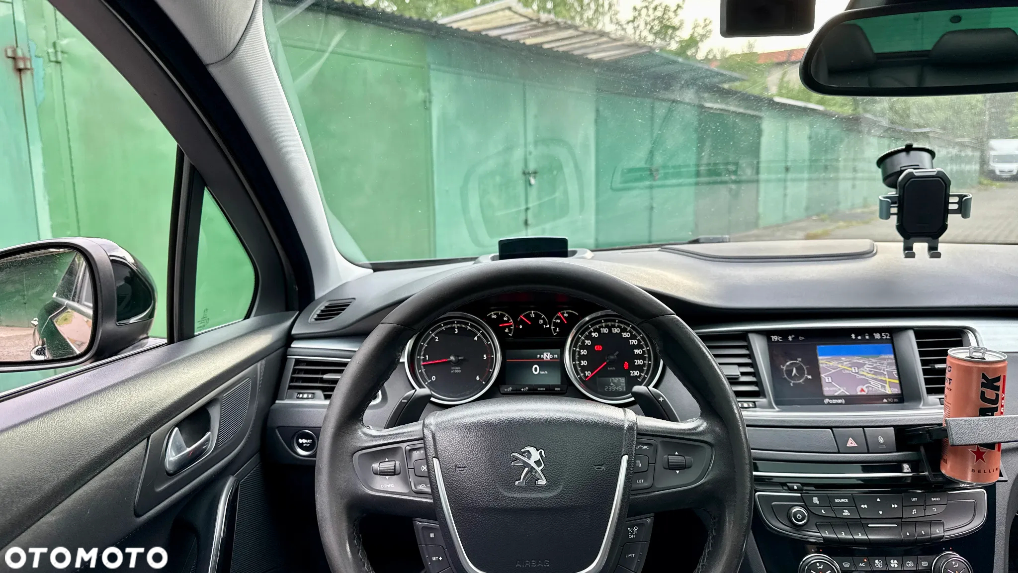 Peugeot 508 2.2 HDi GT - 21