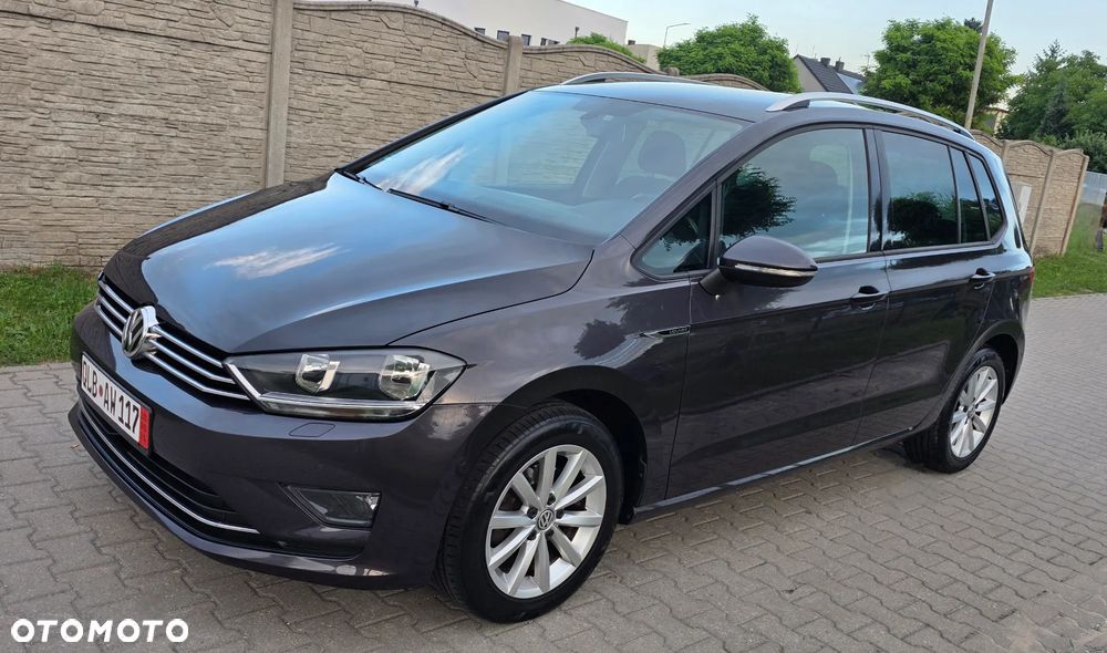 Volkswagen Golf Sportsvan 1.2 TSI BlueMotion Technology Lounge - 3