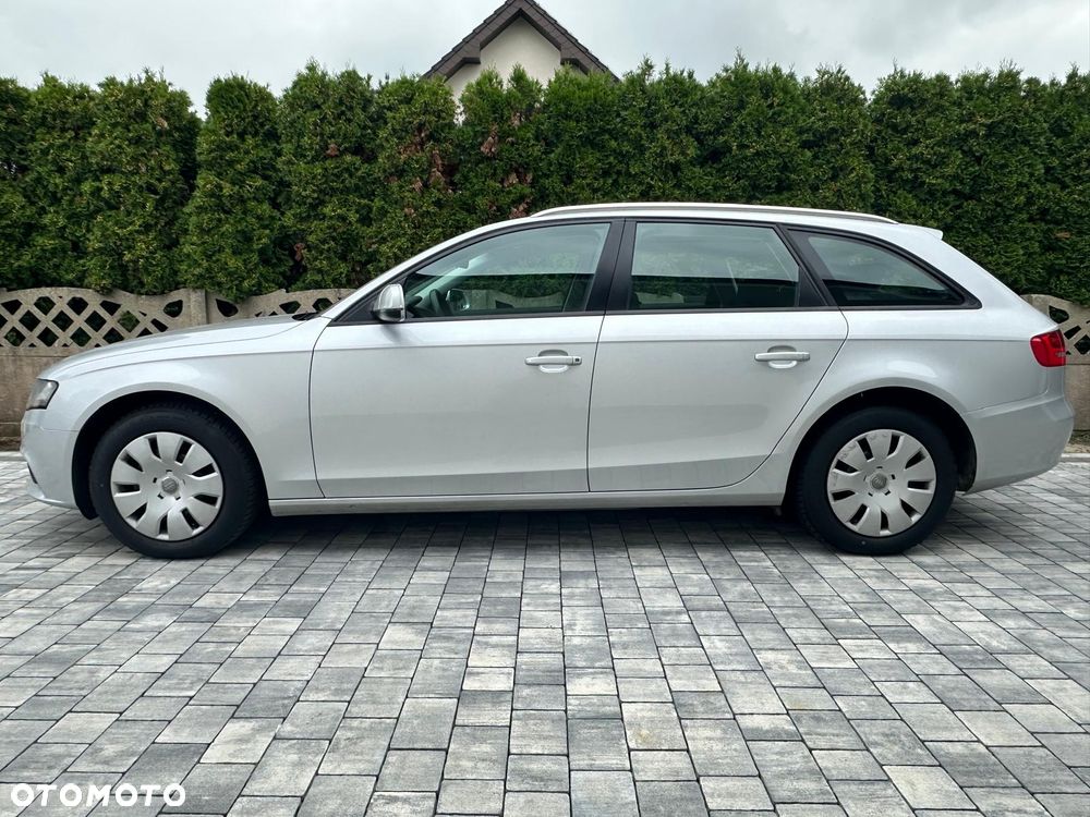 Audi A4 Avant 1.8 TFSI Attraction - 2