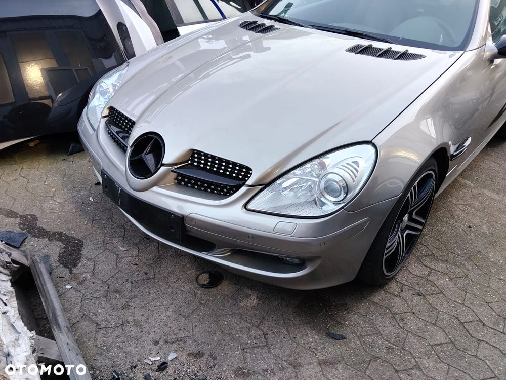 Mercedes-Benz SLK - 2