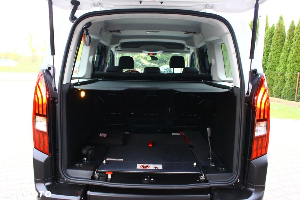 Peugeot Rifter N1 BlueHDI 100 L2 Allure - 18