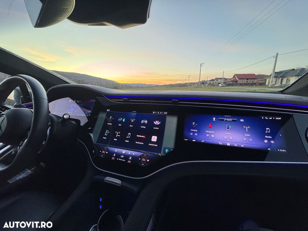 Mercedes-Benz EQE AMG 43 4MATIC - 2