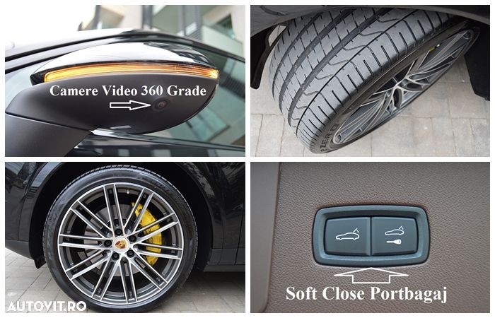 Porsche Cayenne S Tiptronic S Platinum Edition - 29