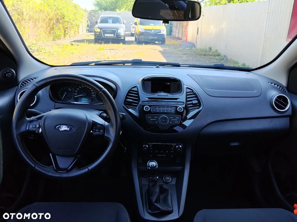 Ford Ka+ 1.2 Ti-VCT Trend - 6