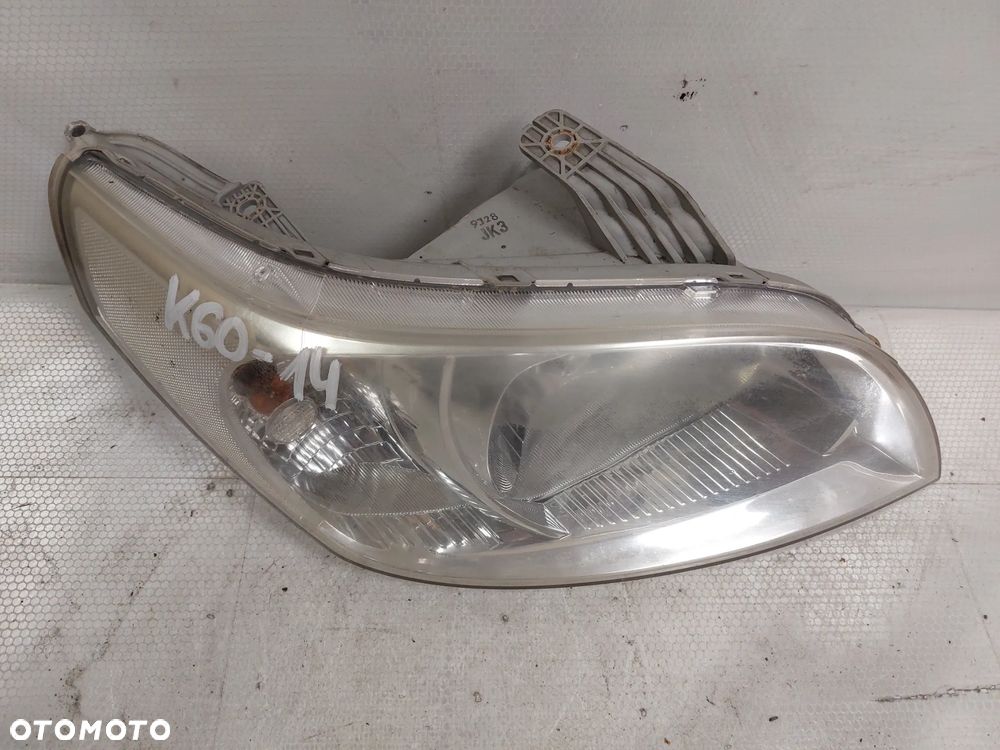 .  LAMPA PRZOD PRZEDNIA PRAWA CHEVROLET AVEO - 2